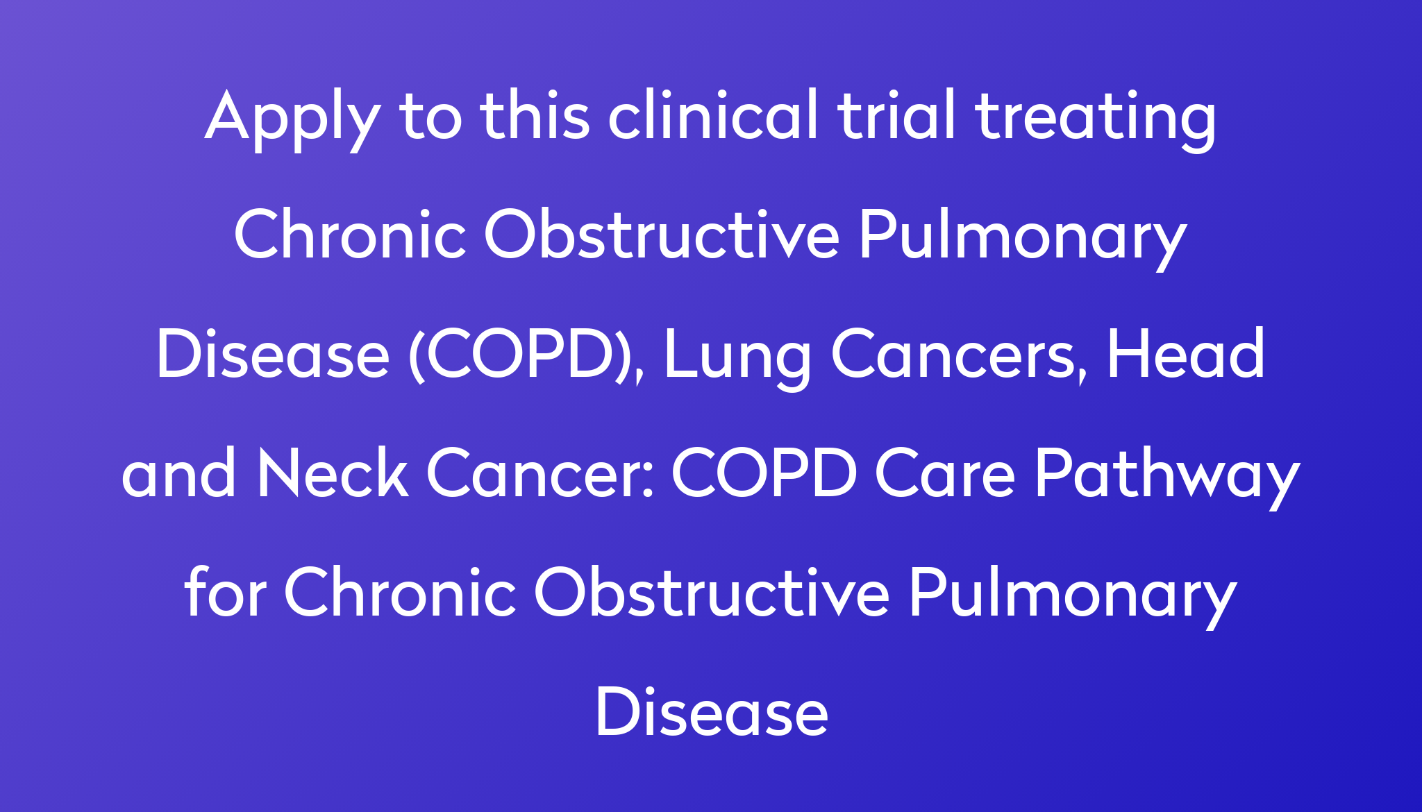 copd-care-pathway-for-chronic-obstructive-pulmonary-disease-clinical